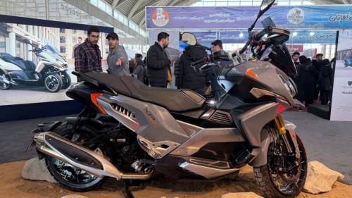 نقد و بررسی پژو XP400: یک موتور آفرودی با قدرت و طراحی بینظیر