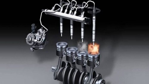 سیستم سوخت‌ رسانی کامان‌ ریل چیست و چه برتری‌ هایی دارد؟