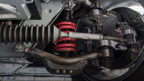 میل موجگیر چیست و چه نقشی در پایداری خودرو دارد؟