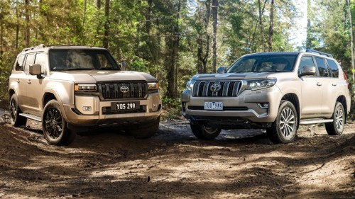 واردات پرادو و لندکروز آذر ۱۴۰۴ | از ثبت‌نام تا تحویل