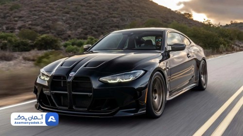 CarBahn BMW M4: تسلط دینان بر طراحی و عملکرد بی‌ام‌و M4