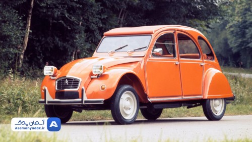 سیتروئن 2CV دوباره زنده می‌شود؛ خودرویی نوستالژیک برای دوران مدرن