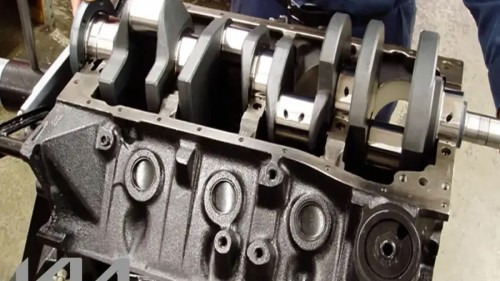 یاتاقان میل‌ لنگ چیست و چگونه از سایش جلوگیری می‌ کند؟