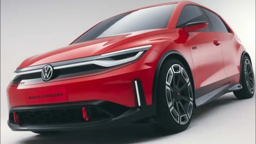 گلف GTI برقی در راه است | هیولای جدید فولکس‌واگن تا 2030 عرضه می‌شود