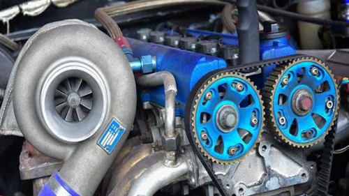 سیستم CAC چیست و چرا موتور توربو افت قدرت دارد؟