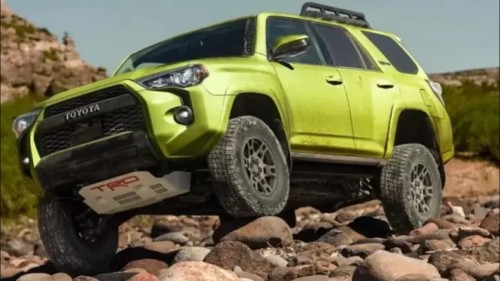 چرا خودروهای چهارچرخ متحرک (4WD) برای شرایط سخت ضروری هستند؟