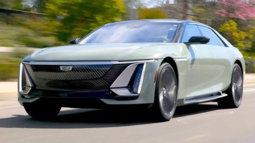 نگاهی به Cadillac Celestiq؛ شاهکار دستساز لوکس با تولید محدود