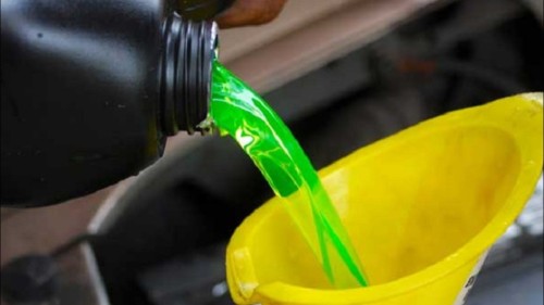 اهمیت سطح ضدیخ و ترکیب درست آن با آب