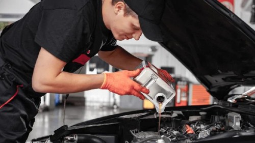 چگونه موتور خودرو را سریع‌تر در زمستان گرم کنیم