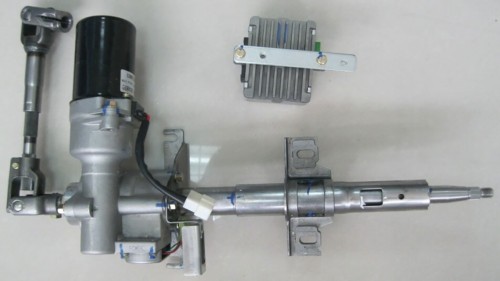 نقش محدودکننده گشتاور در سیستم فرمان برقی