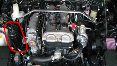 سیستم کنترل بخار سوخت (EVAP) چیست و چگونه از آلودگی هوا جلوگیری می‌ کند؟