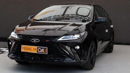 نقد و بررسی آریزو GT6