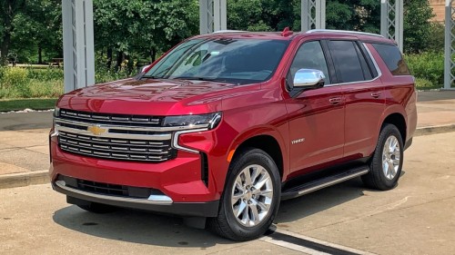 چرا Chevy Tahoe 2021 با موتور دیزلی Duramax انتخابی هوشمندانه است؟