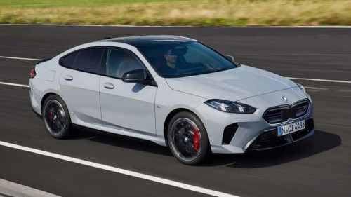 بررسی BMW i2؛ سدان تمام برقی با باتری نسل ششم
