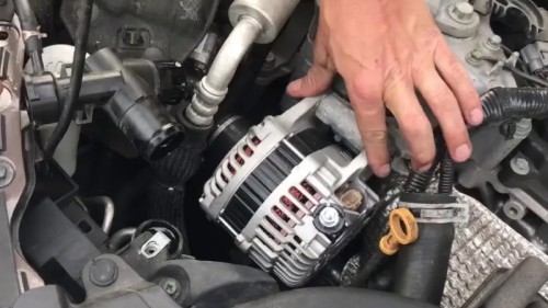 روش نگهداری دینام خودرو در سرما و جلوگیری از خرابی