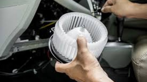 دلایل خرابی بلوور فن در خودرو