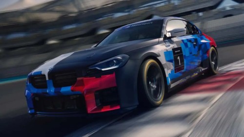 معرفی بی‌ام‌و M2 Racing؛ خودروی مسابقه‌ای چهار سیلندر با قیمت ۱۱۱ هزار دلار