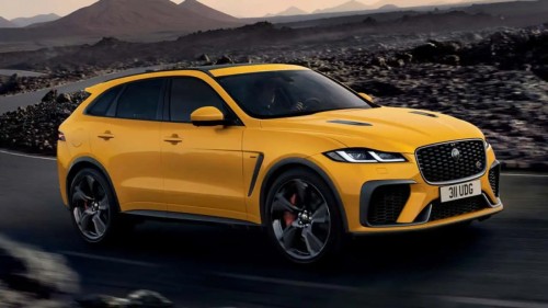 آخرین فرصت برای خرید جگوار V8؛ نسخه خاص فقط برای بازار استرالیا