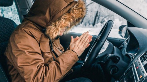 روش‌ های گرم نگه داشتن کابین خودرو در زمستان