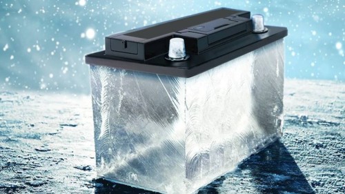 چگونه باتری خودرو را در زمستان سالم نگه داریم