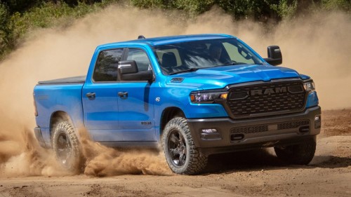 همه چیز درباره Ram 1500 HEMI 2026؛ بازگشت صدای واقعی موتور V8