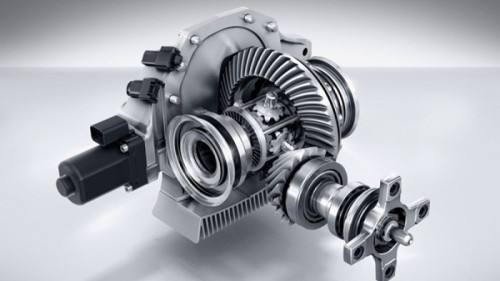 تحلیل ساختار قفل دیفرانسیل الکترونیکی (EDL)