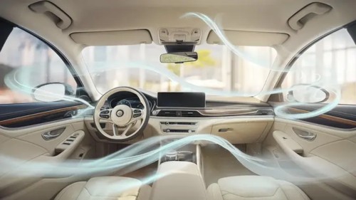 چگونه بوی نامطبوع داخل خودرو را در هوای سرد از بین ببریم؟