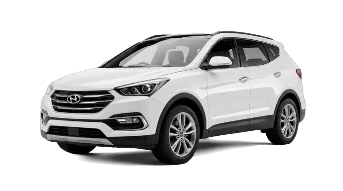 سانتافه ix45 3300cc