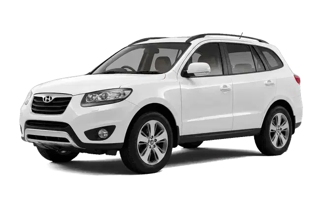 سانتافه ix45 3500cc