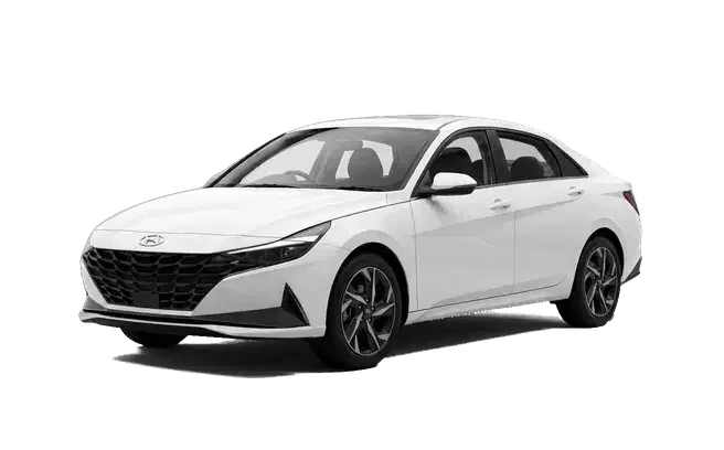 النترا وارداتی 2000cc