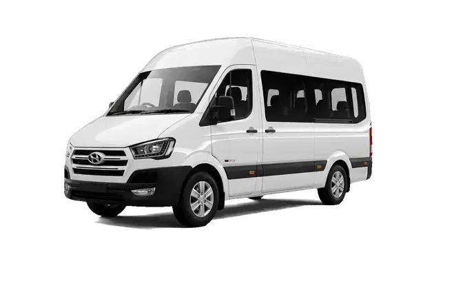 ون هیوندای H350