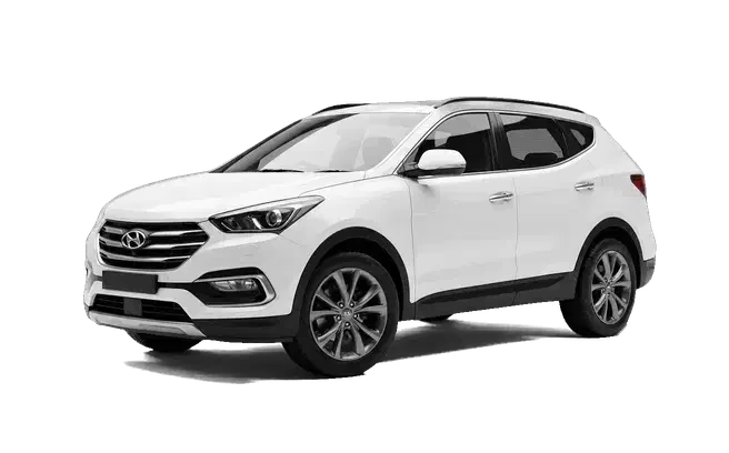 سانتافه ix45 2400cc