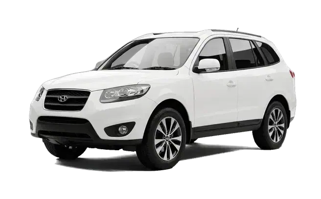سانتافه ix45 2700cc