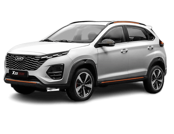 عکس لوازم یدکی ام وی ام X33 Cross (ایکس 33 کراس) 