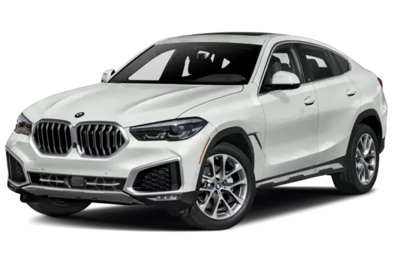 عکس لوازم یدکی بی ام و BMW X6 