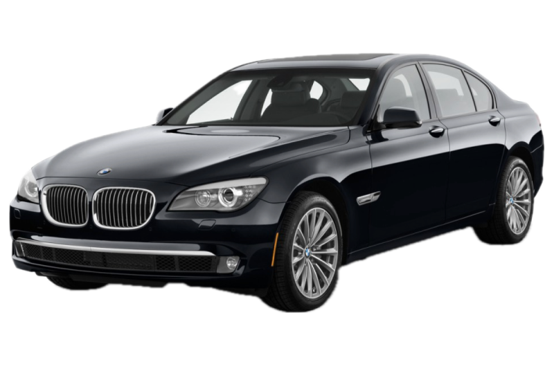 عکس لوازم یدکی بی ام و BMW 740li 