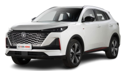 عکس چانگان CS55 پلاس (Changan CS55 Plus)