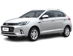 عکس 315 هاچ بک پلاس