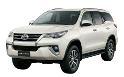 عکس فورچونر