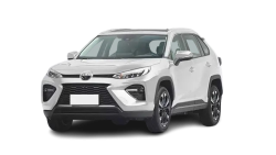 عکس تویوتا وایلندر (Toyota Wildlander)