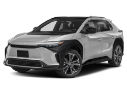 عکس تویوتا bZ4X (Toyota bZ4X)