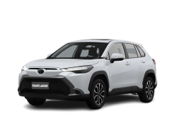 عکس تویوتا فرانتلندر (Toyota Frontlander)