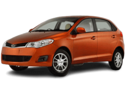 عکس 315 هاچ بک ساده