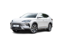 عکس بی وای دی سانگ پلاس (BYD Song Plus)