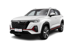 عکس چانگان CS35 پلاس (Changan CS35 Plus)