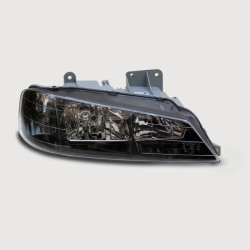 چراغ جلو پارس داخل مشکی (+ ویدیو)