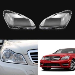 طلق چراغ بنز c w 204 مدل 2012 -2014