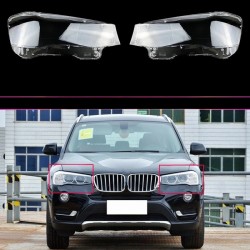 طلق چراغ جلو بی ام و ایکس 3 | BMW X3 2014-2015