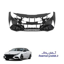 سپر جلو هیوندا النترا 2025