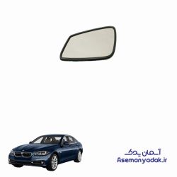 شیشه آیینه بی ام و 528i